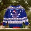 New Jersey Devils Ugly Sweater, Personalized NHL Apparel for Christmas