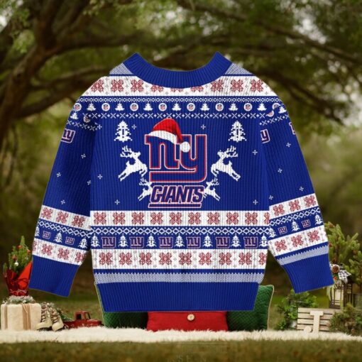 Chicago Bears 2024 Christmas Ugly Sweater