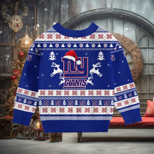 Chicago Bears 2024 Christmas Ugly Sweater