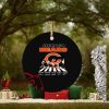 New Orleans Saints NFL Sport Ornament Custom Your Name And Number 2023 Christmas Tree Decorations