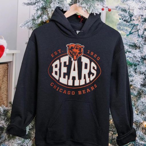 Chicago Bears BOSS X NFL Trap T Shirt