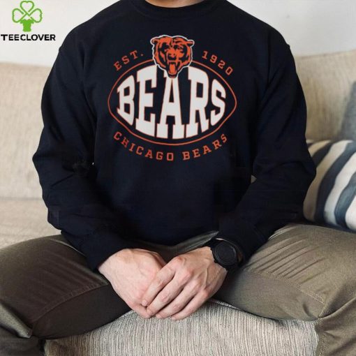 Chicago Bears BOSS X NFL Trap T Shirt