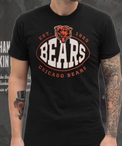 Chicago Bears BOSS X NFL Trap T Shirt