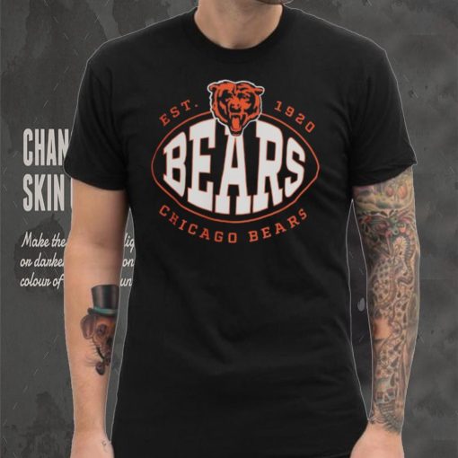 Chicago Bears BOSS X NFL Trap T Shirt