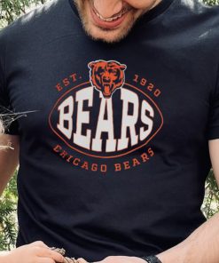 Chicago Bears BOSS X NFL Trap T Shirt