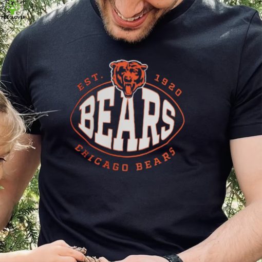 Chicago Bears BOSS X NFL Trap T Shirt