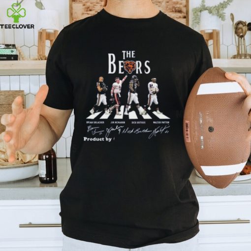 Chicago Bears Beatle T Shirt