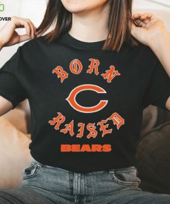 Chicago Bears Born X Raised Unisex T Shirt 3 Chicago Bears Born X Raised Unisex T Shirt
