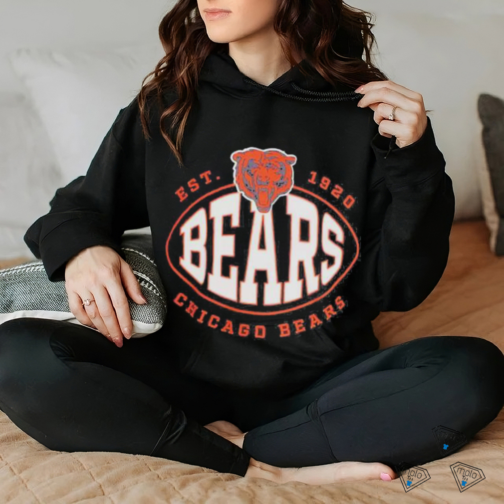 Chicago Bears Boss X Nfl Trap T Shirt Chicago Bears Boss X Nfl Trap T Shirt