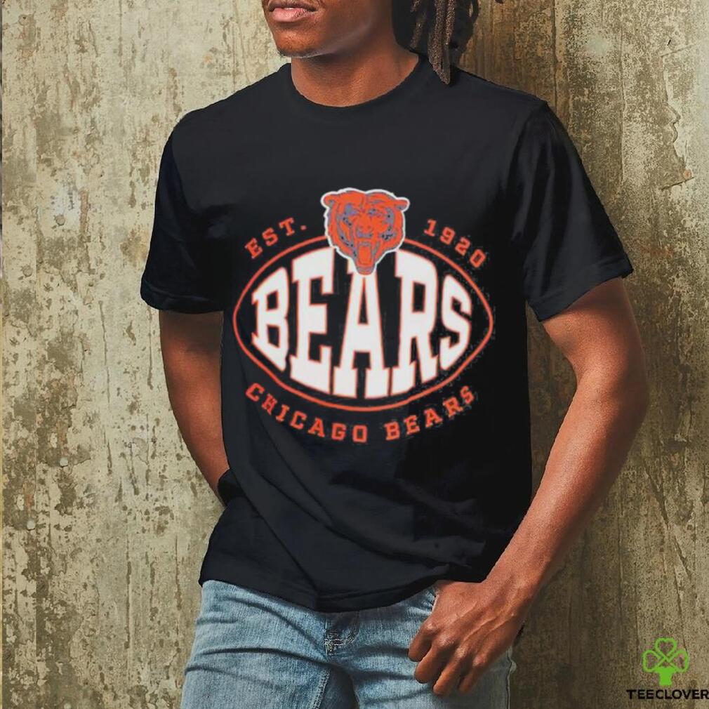 Chicago Bears Boss X Nfl Trap T Shirt Chicago Bears Boss X Nfl Trap T Shirt