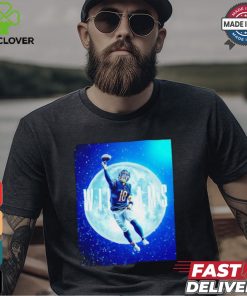 Chicago Bears Caleb Williams to the moon shirt