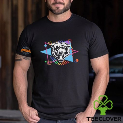 Chicago Bears Celebrate Pride Month 2024 Shirt