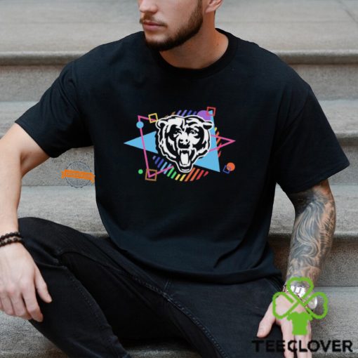 Chicago Bears Celebrate Pride Month 2024 Shirt