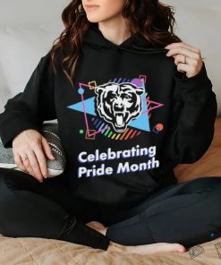 Chicago Bears Celebrating Pride Month shirt