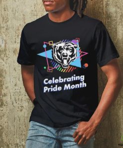 Chicago Bears Celebrating Pride Month hoodie, sweater, longsleeve, shirt v-neck, t-shirt