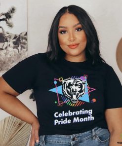 Chicago Bears Celebrating Pride Month hoodie, sweater, longsleeve, shirt v-neck, t-shirt