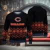 Houston Texans Christmas Forest Hot Trending Ugly Sweater For Fans