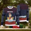 I Bet That B!tch Did Not Send You Card Ugly Sweater