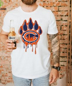 Chicago Bears City Skyline logo shirt