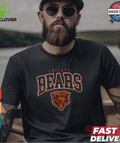 Chicago Bears Classic Logo T Shirt