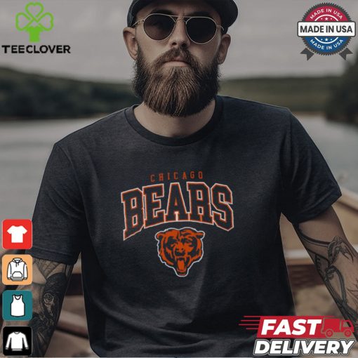 Chicago Bears Classic Logo T Shirt
