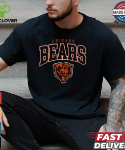 Chicago Bears Classic Logo T Shirt