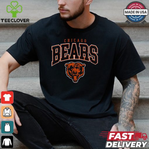Chicago Bears Classic Logo T Shirt