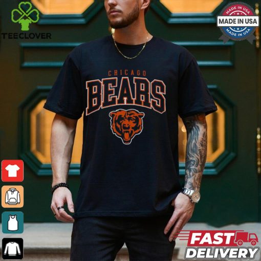 Chicago Bears Classic Logo T Shirt