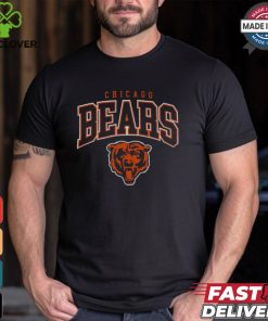 Chicago Bears Classic Logo T Shirt
