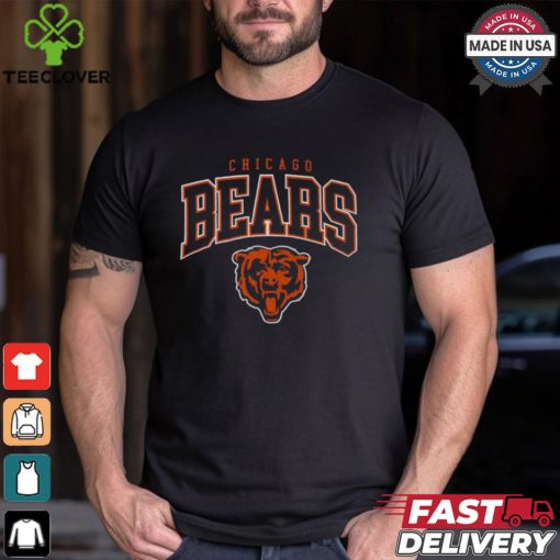 Chicago Bears Classic Logo T Shirt