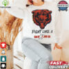 Chicago Bears Tackle Breast Cancer 2024 T shirt