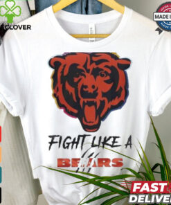 Chicago Bears Crucial Catch Fight Like A Bears 2024 T shirt