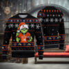 Miller High Life Ho Ho Ho Christmas Sweater