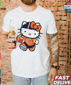 Chicago Bears Cute Hello Kitty Football shirt