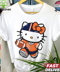 Chicago Bears Cute Hello Kitty Football shirt