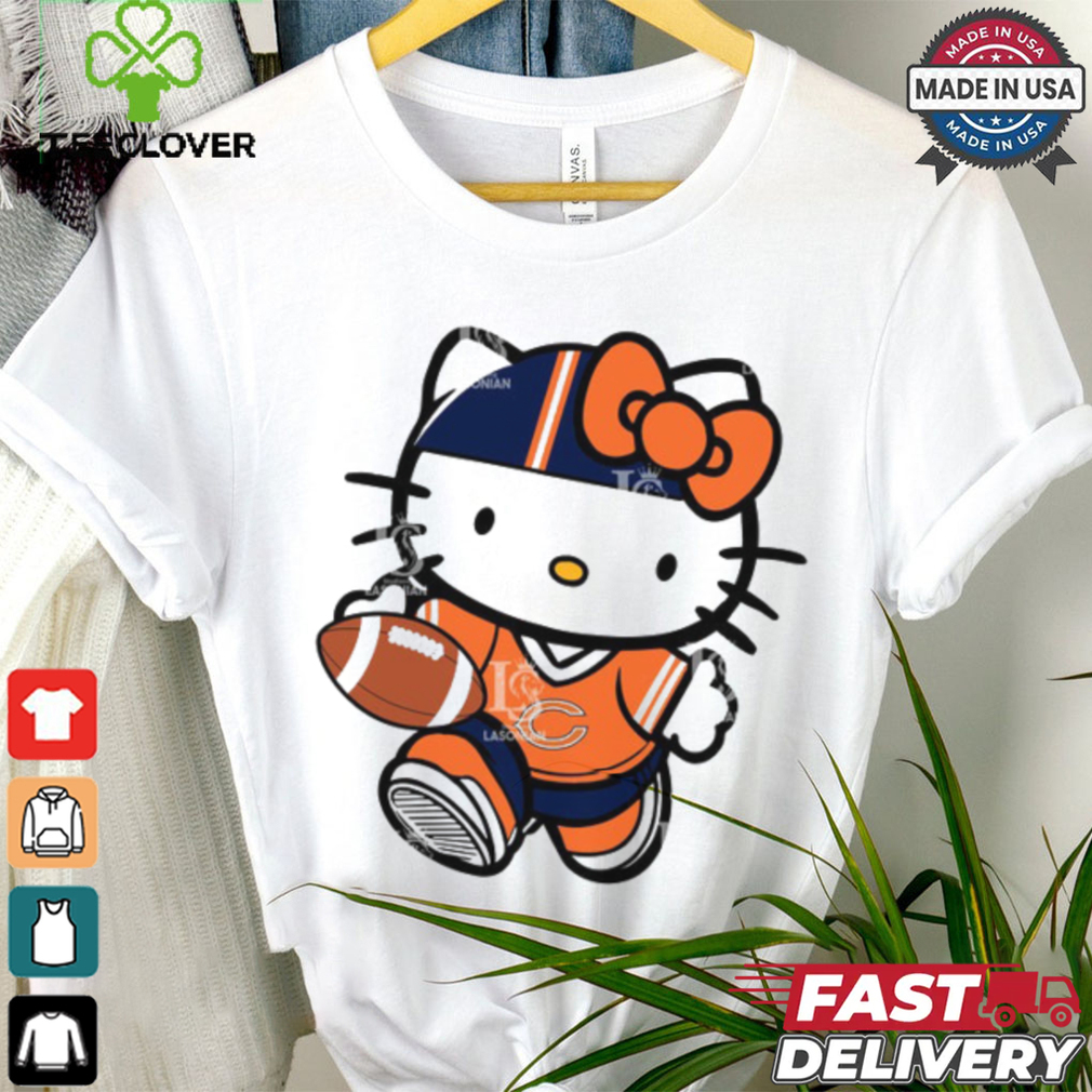 Chicago Bears Cute Hello Kitty Football shirt Chicago Bears Cute Hello Kitty Football shirt