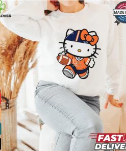 Chicago Bears Cute Hello Kitty Football shirt