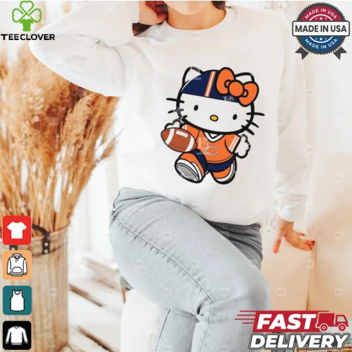Chicago Bears Cute Hello Kitty Football shirt