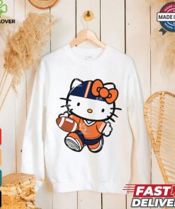 Chicago Bears Cute Hello Kitty Football shirt