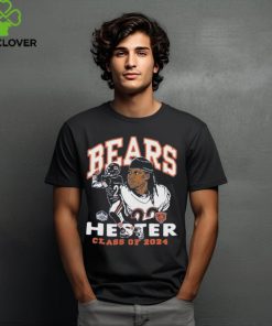 Chicago Bears Devin Hester Class of 2024 T Shirt