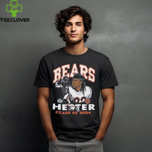 Chicago Bears Devin Hester Class of 2024 T Shirt