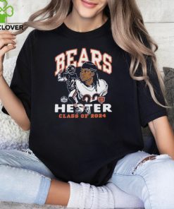 Chicago Bears Devin Hester Class of 2024 T Shirt