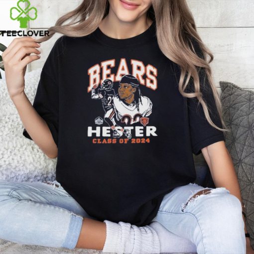 Chicago Bears Devin Hester Class of 2024 T Shirt