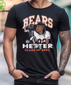 Chicago Bears Devin Hester Class of 2024 T Shirt