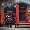 Leonardo Dicaprio Drinking Meme Ugly Christmas Sweater 3D Gift For Men And Women