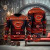 New Jersey Devils Grateful Dead Ugly Christmas Sweater Men And Women Sport Fans Gift