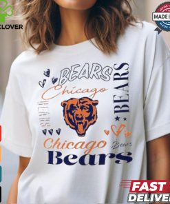 Chicago Bears G III 4Her by Carl Banks T Shirt