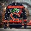 Michigan State Spartans Christmas Ugly Sweater