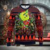 Chicago Bears Grinch Christmas Ugly Sweater