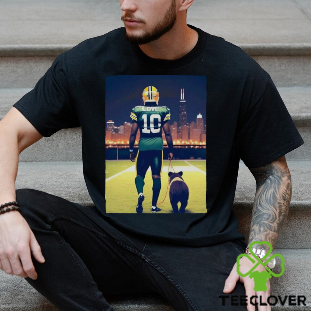 Chicago Bears Have A New Owner Bears vs Green Bay Packers NFL Kickoff 2023  Shirt - Limotees